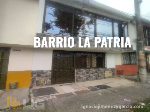 Barrio La Patria Manzana 76